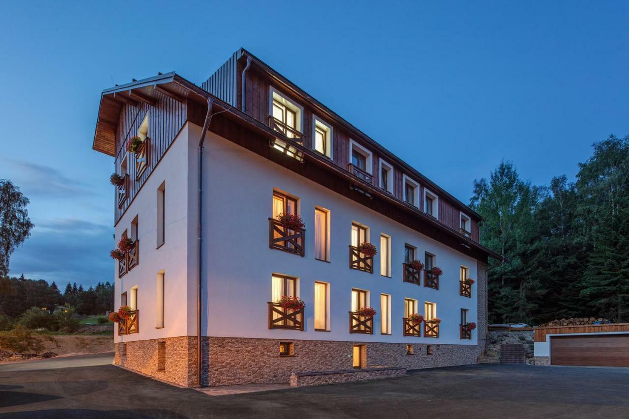 Apartmany Anicka Železná Ruda Extérieur photo