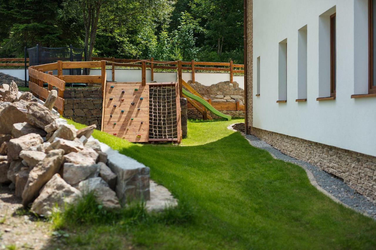 Apartmany Anicka Železná Ruda Extérieur photo