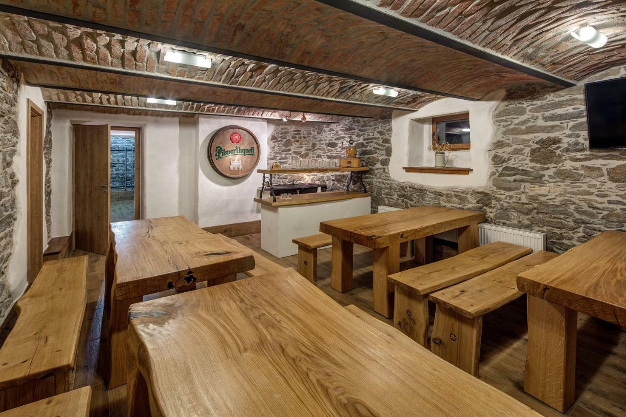 Apartmany Anicka Železná Ruda Extérieur photo