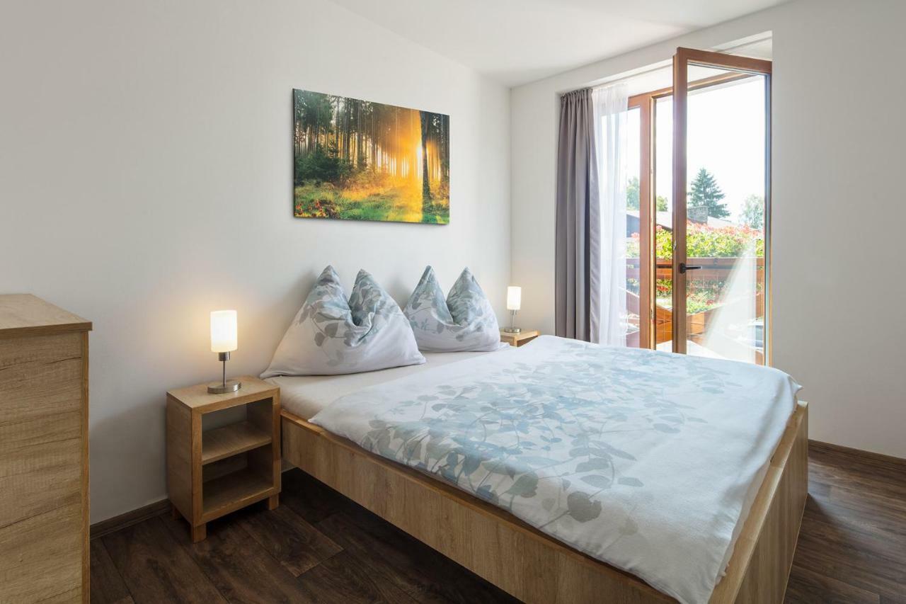 Apartmany Anicka Železná Ruda Extérieur photo