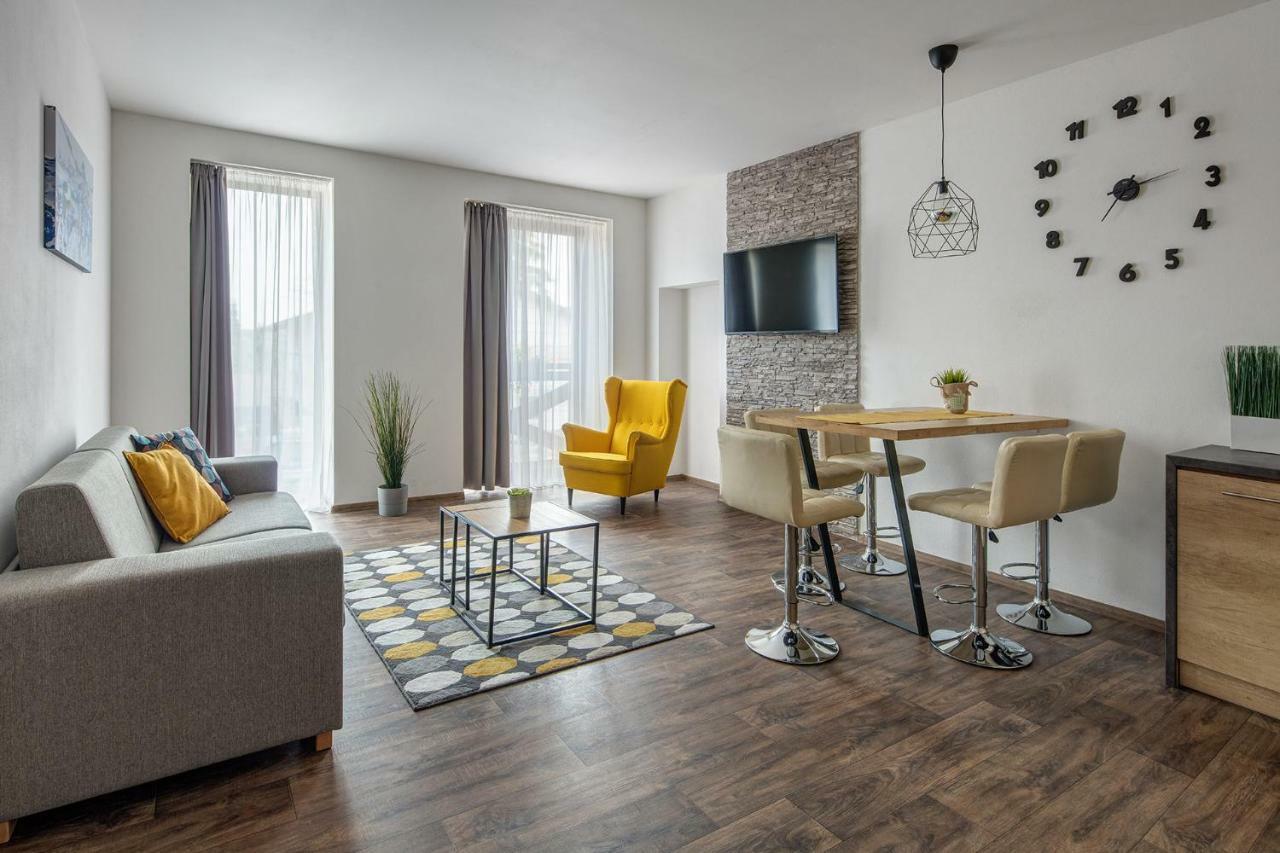 Apartmany Anicka Železná Ruda Extérieur photo