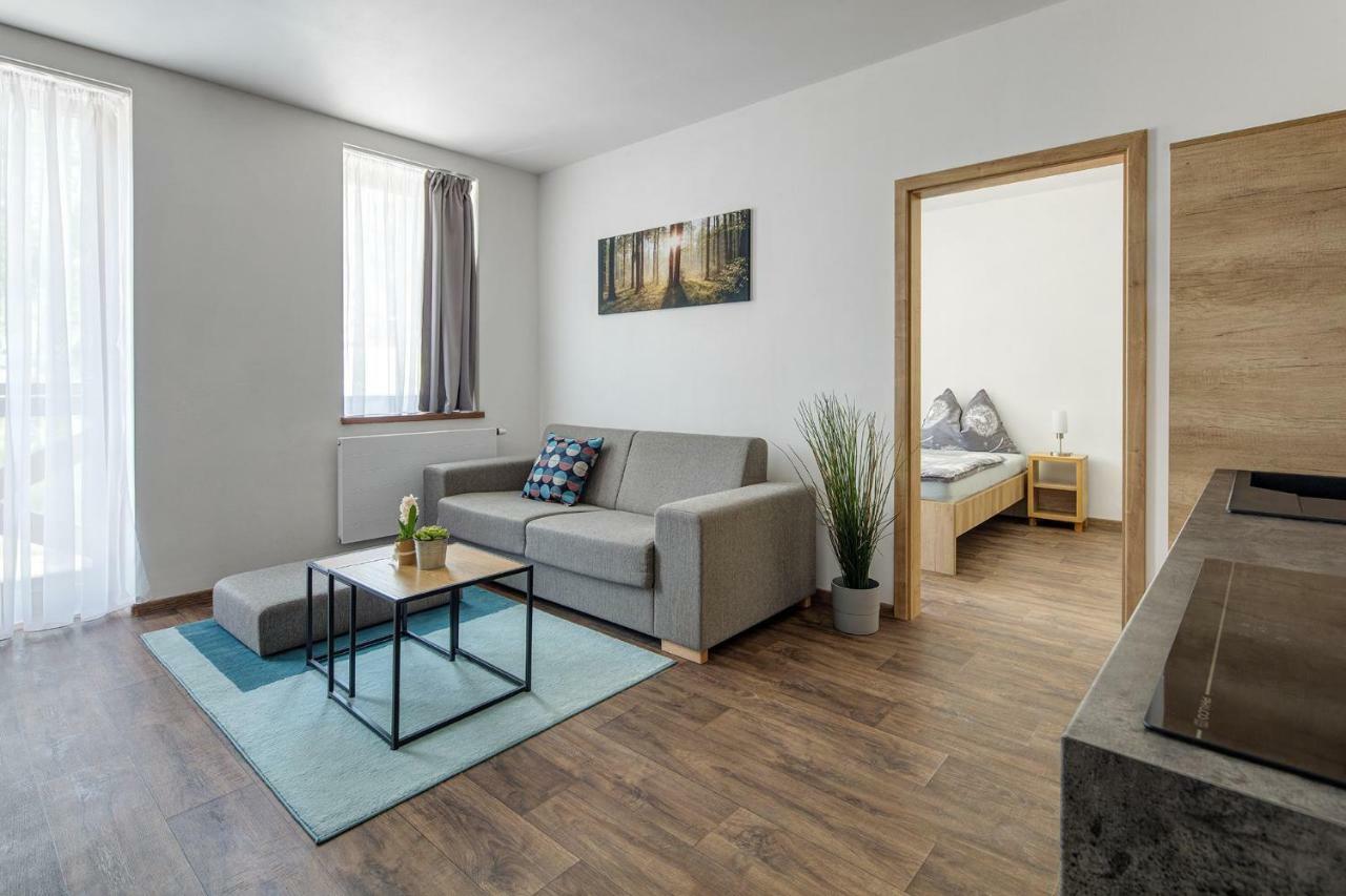 Apartmany Anicka Železná Ruda Extérieur photo
