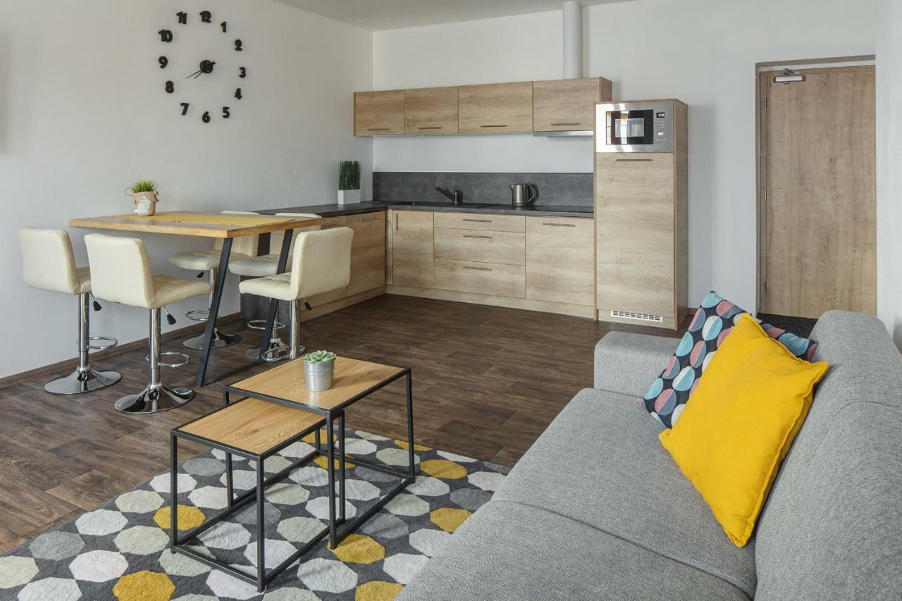 Apartmany Anicka Železná Ruda Extérieur photo